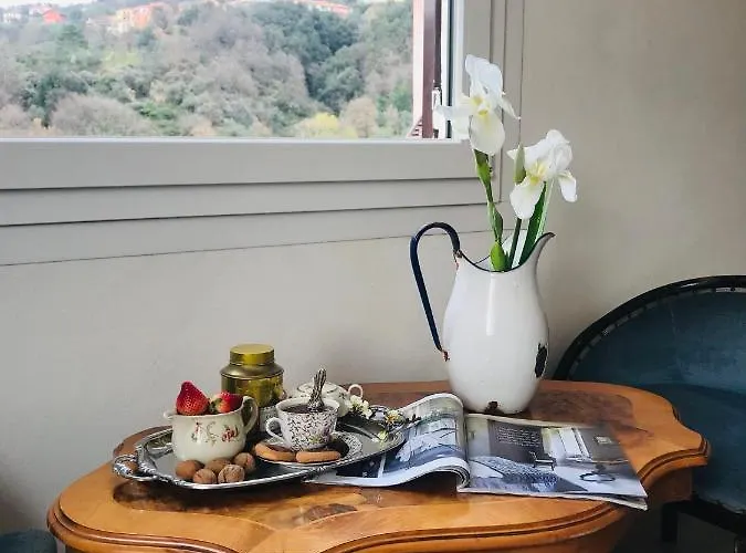 Bed and Breakfast B.e.a. Maison