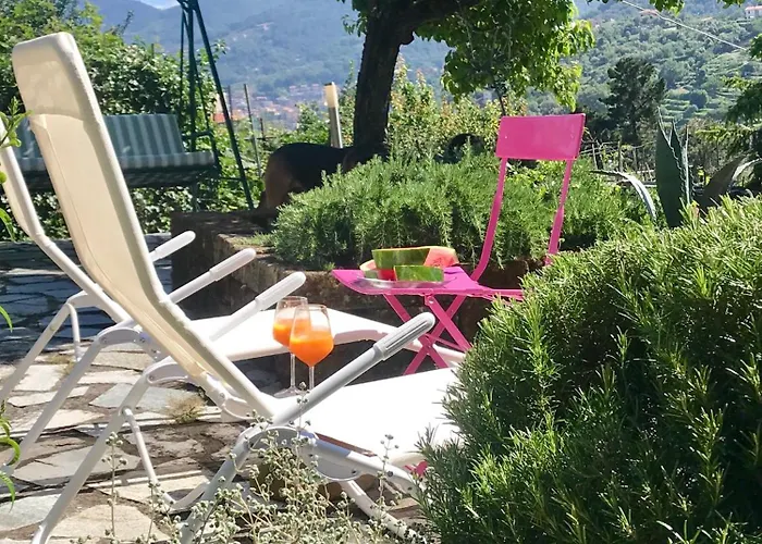 B.e.a. Maison 3* Λα Σπέτσια