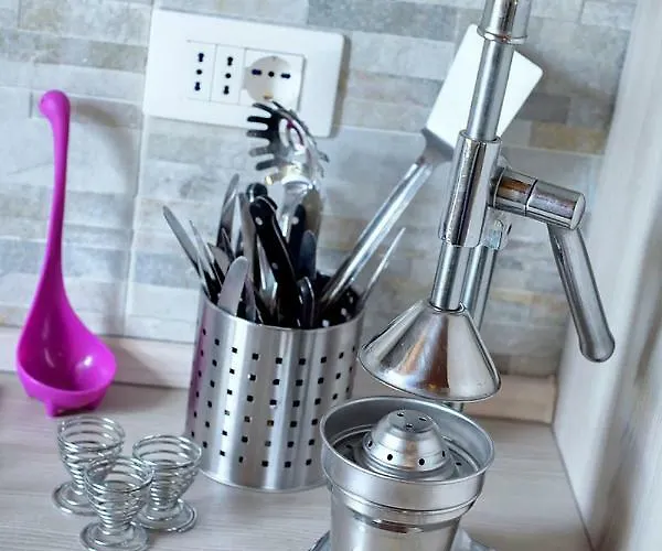 B.e.a. Maison Bed and Breakfast Λα Σπέτσια