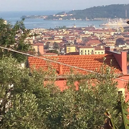 Bed & Breakfast B.e.a. Maison La Spezia