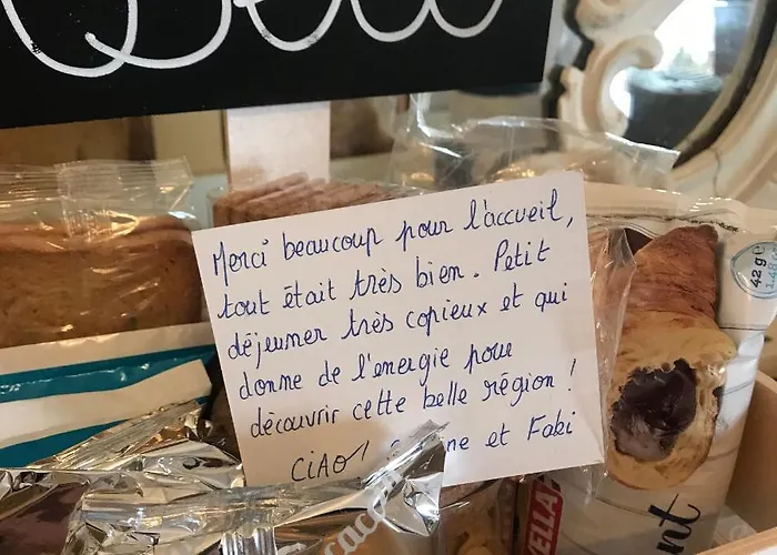 Bed & Breakfast B.e.a. Maison