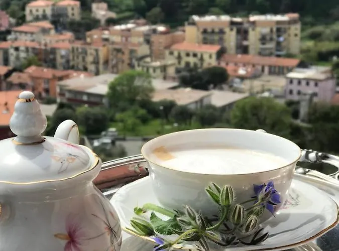 B.e.a. Maison Bed & Breakfast La Spezia